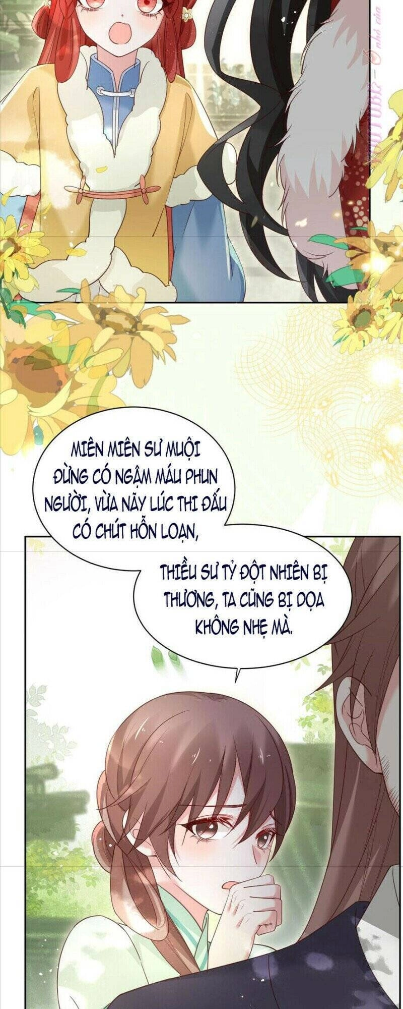 Hắc Hóa Nam Chính Trực Tuyến Nuôi Thỏ Chapter 65 - 17