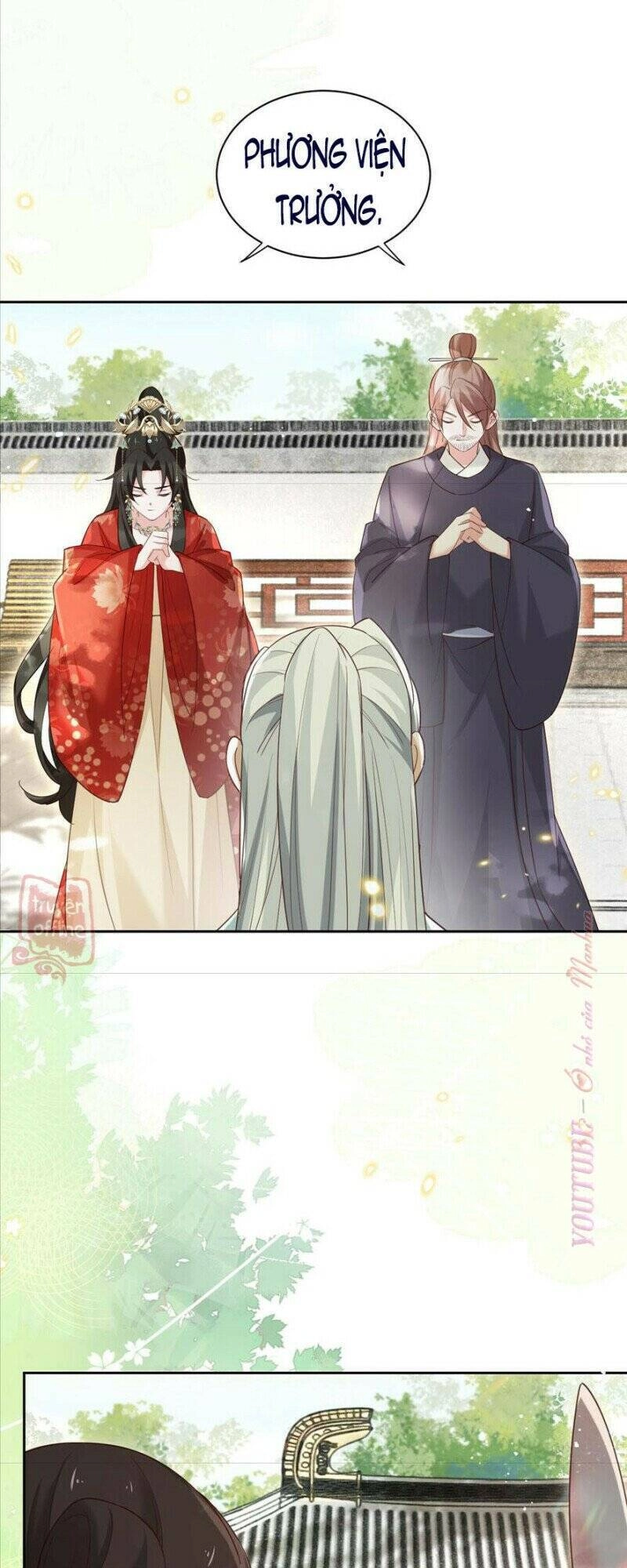 Hắc Hóa Nam Chính Trực Tuyến Nuôi Thỏ Chapter 65 - 21