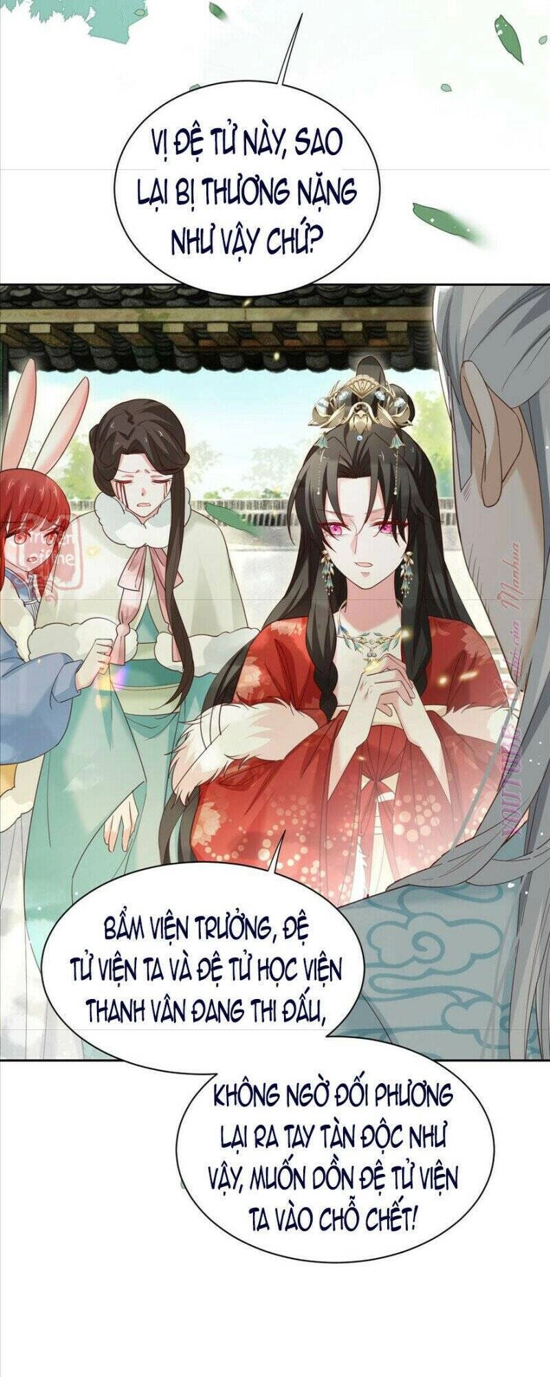 Hắc Hóa Nam Chính Trực Tuyến Nuôi Thỏ Chapter 65 - 23