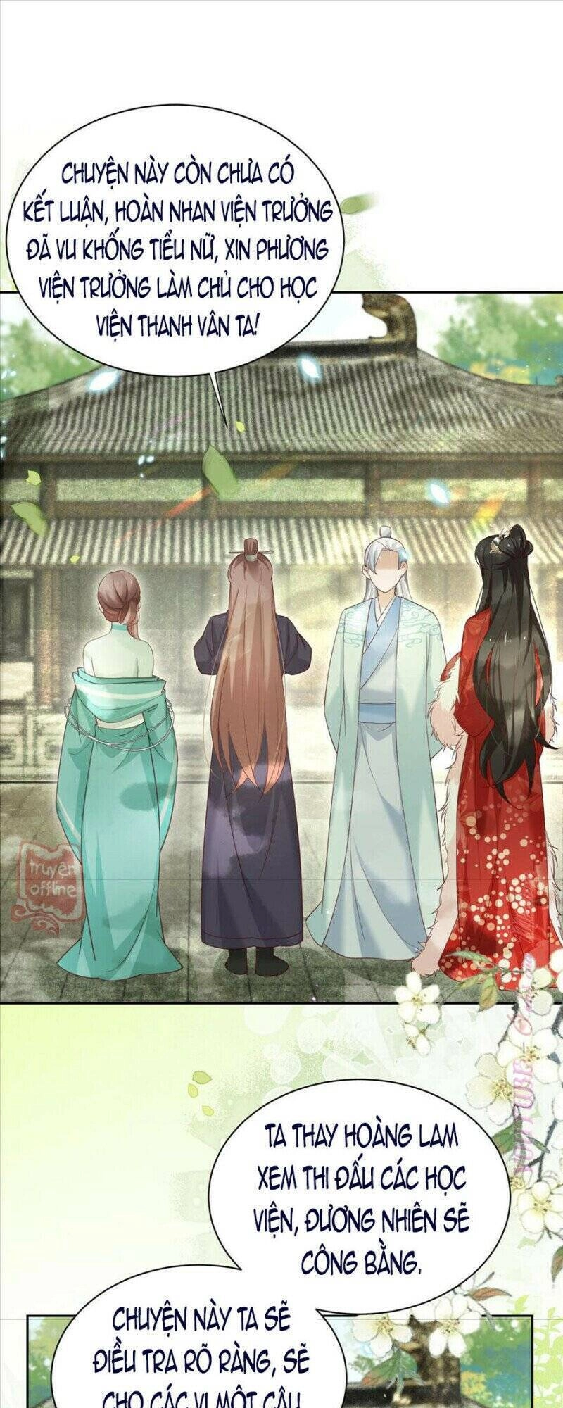 Hắc Hóa Nam Chính Trực Tuyến Nuôi Thỏ Chapter 65 - 25