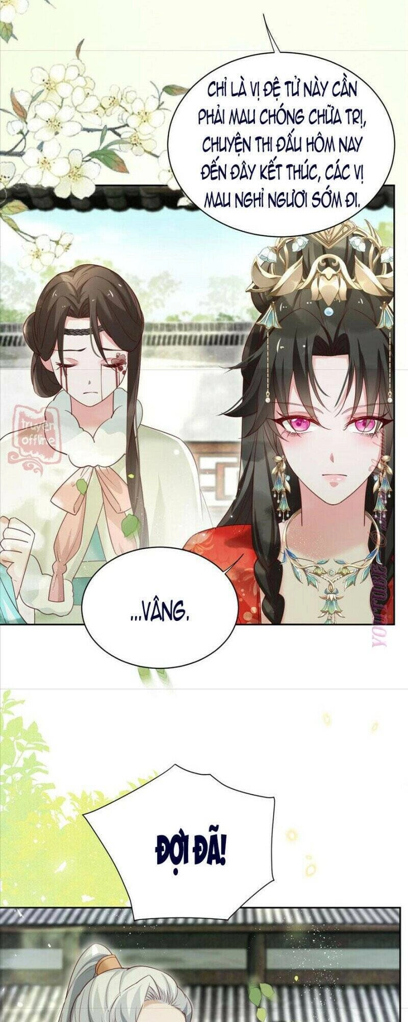 Hắc Hóa Nam Chính Trực Tuyến Nuôi Thỏ Chapter 65 - 27