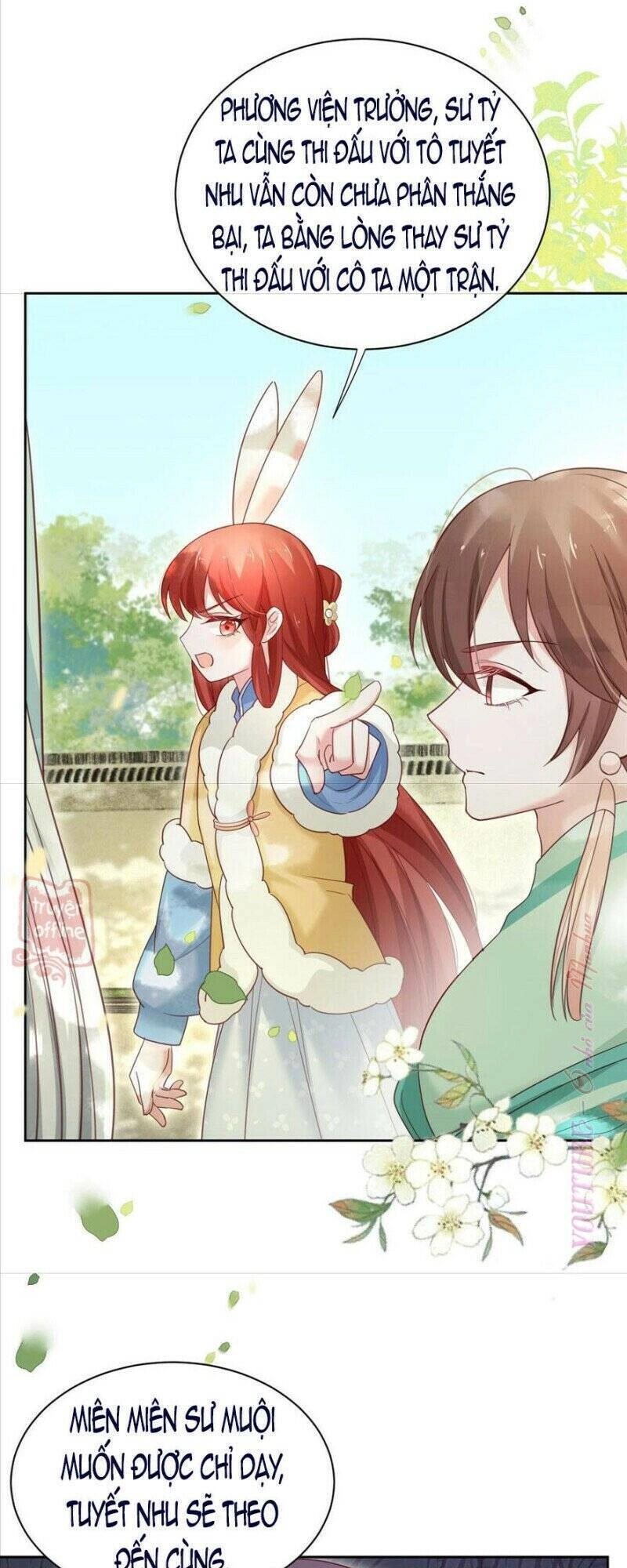 Hắc Hóa Nam Chính Trực Tuyến Nuôi Thỏ Chapter 65 - 29