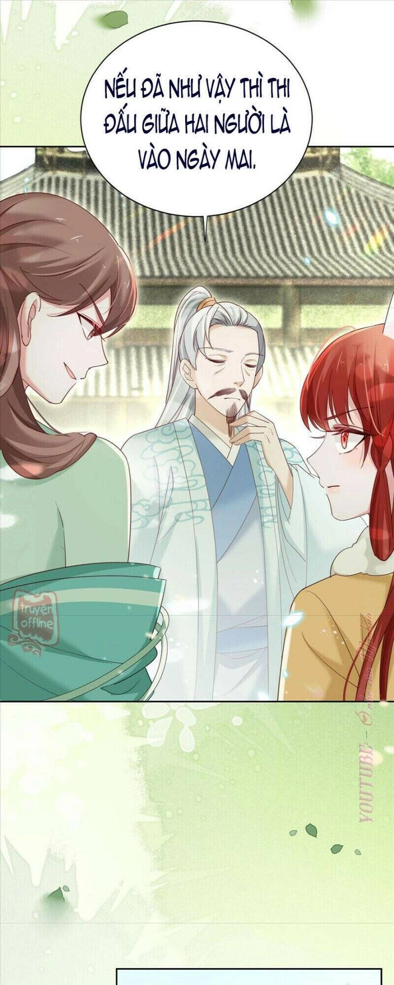 Hắc Hóa Nam Chính Trực Tuyến Nuôi Thỏ Chapter 65 - 31