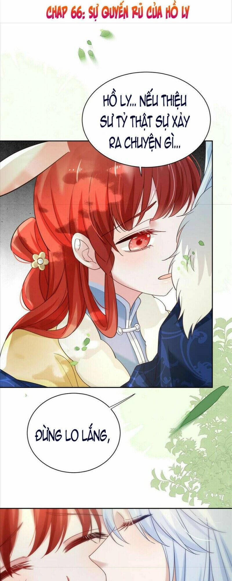 Hắc Hóa Nam Chính Trực Tuyến Nuôi Thỏ Chapter 66 - 4