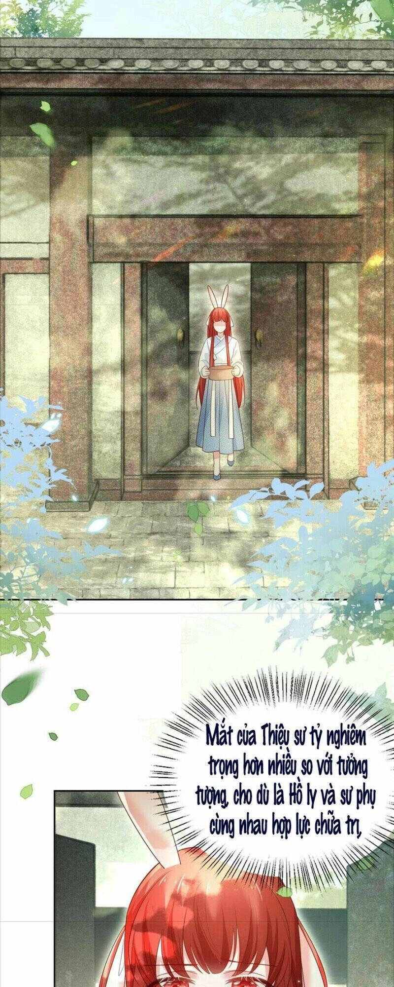 Hắc Hóa Nam Chính Trực Tuyến Nuôi Thỏ Chapter 66 - 10