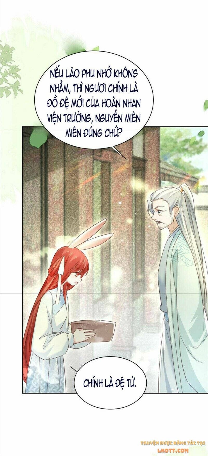 Hắc Hóa Nam Chính Trực Tuyến Nuôi Thỏ Chapter 66 - 14