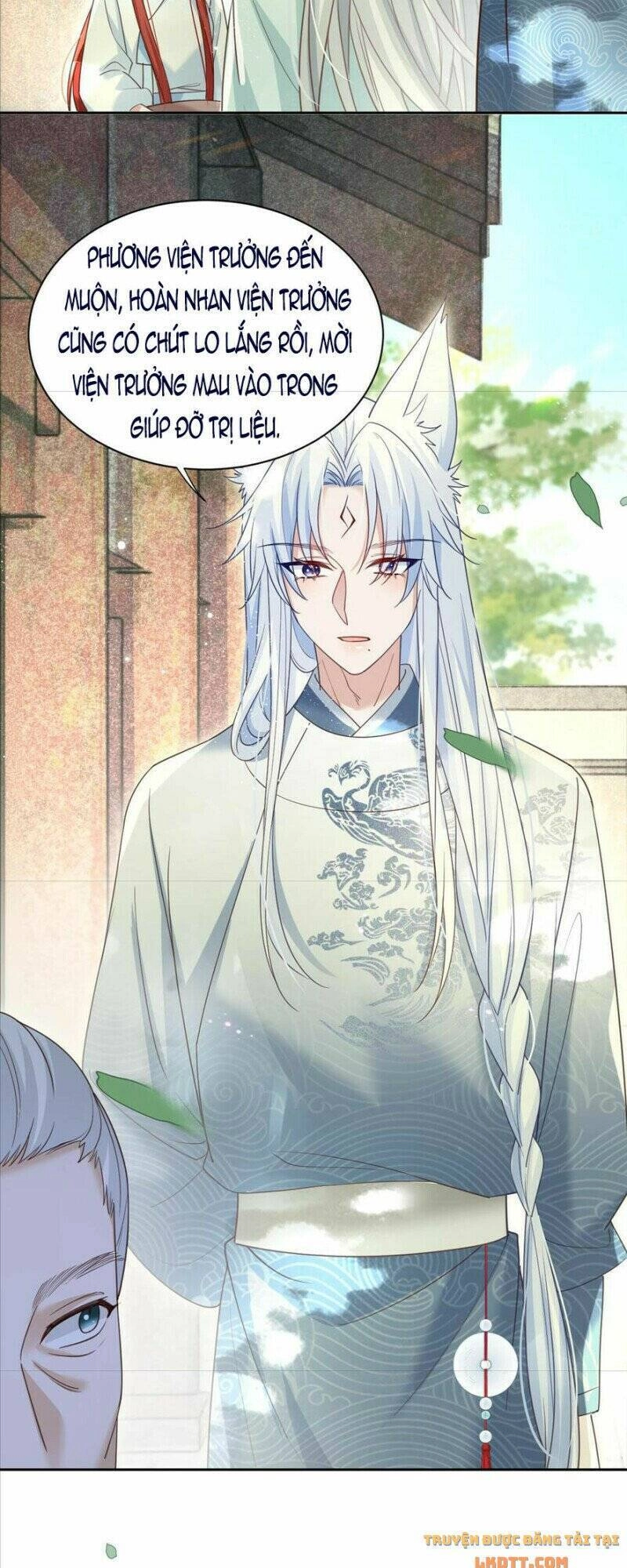 Hắc Hóa Nam Chính Trực Tuyến Nuôi Thỏ Chapter 66 - 16