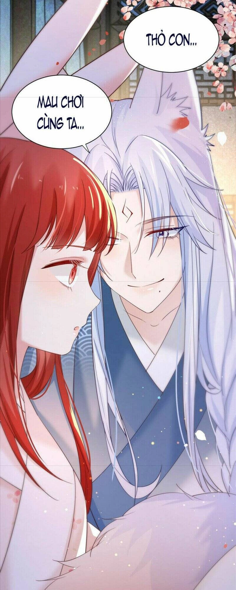 Hắc Hóa Nam Chính Trực Tuyến Nuôi Thỏ Chapter 66 - 24