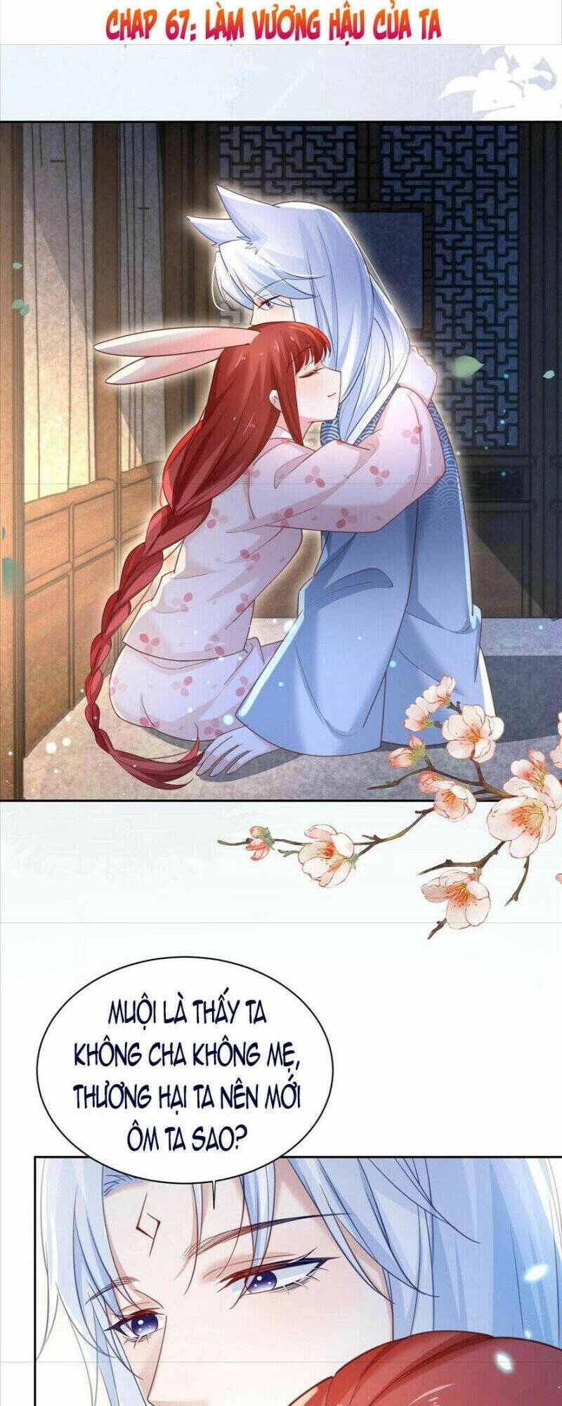 Hắc Hóa Nam Chính Trực Tuyến Nuôi Thỏ Chapter 67 - 4