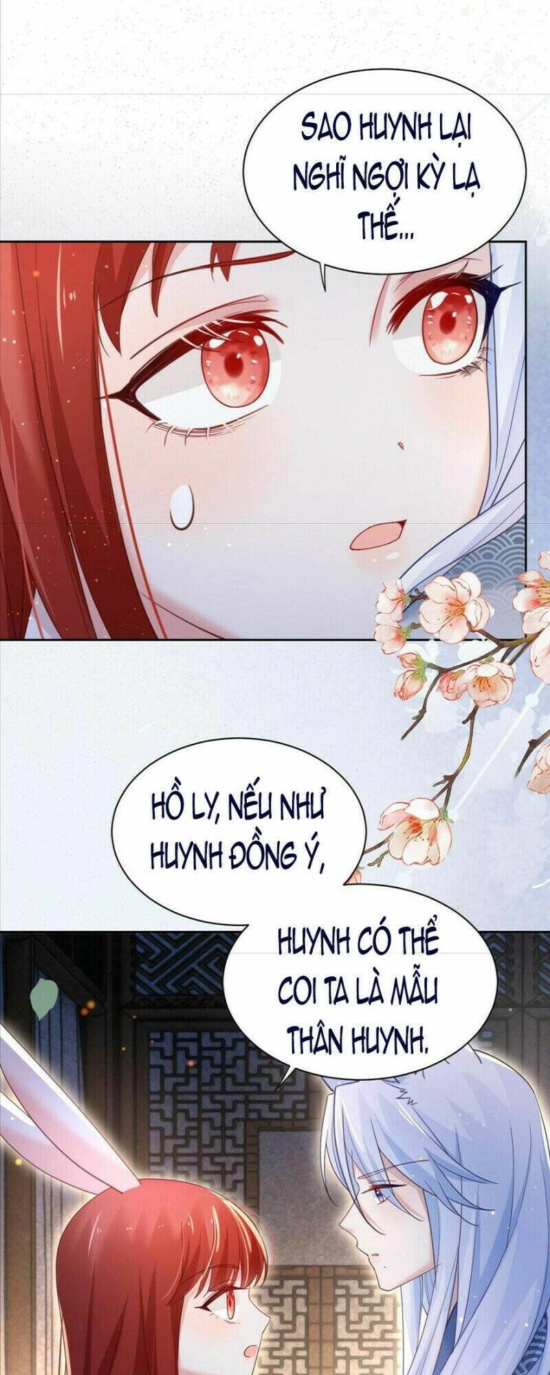 Hắc Hóa Nam Chính Trực Tuyến Nuôi Thỏ Chapter 67 - 6