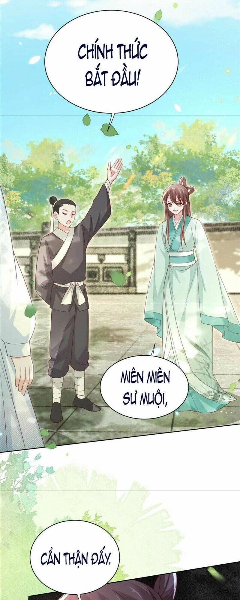 Hắc Hóa Nam Chính Trực Tuyến Nuôi Thỏ Chapter 67 - 14