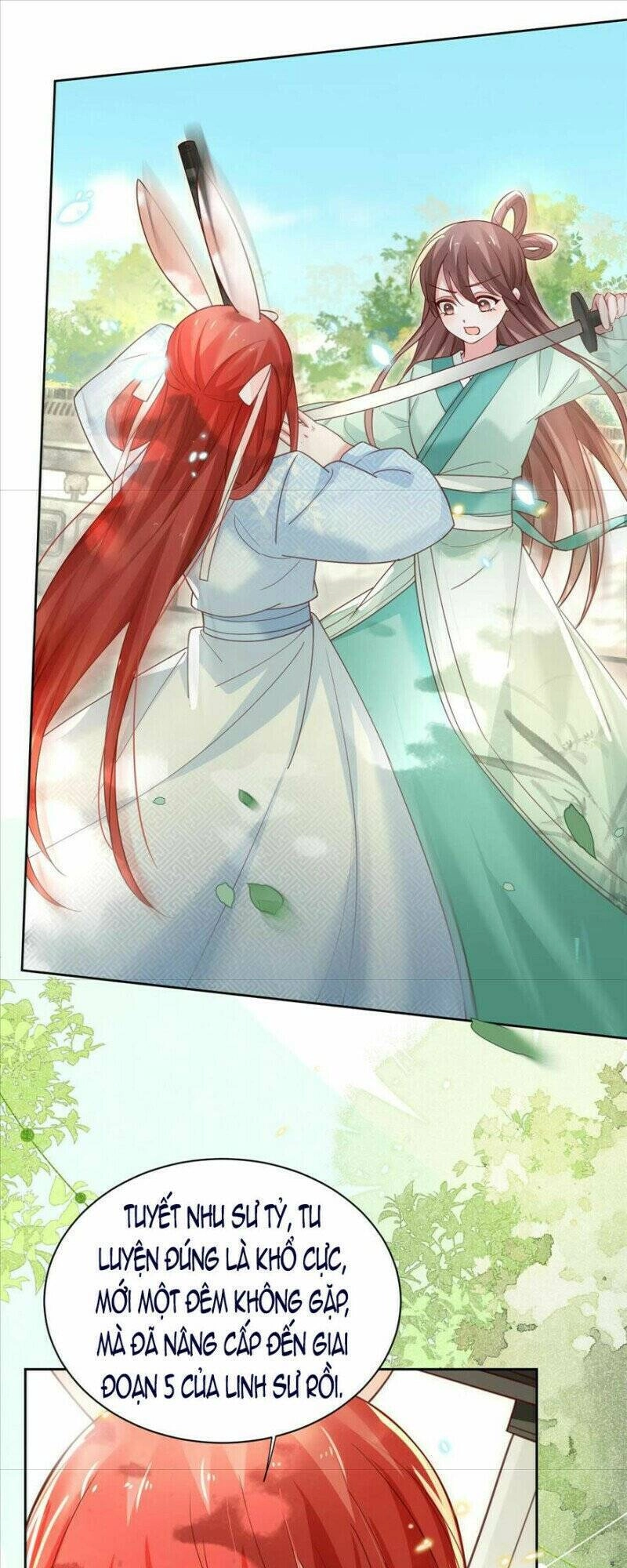 Hắc Hóa Nam Chính Trực Tuyến Nuôi Thỏ Chapter 67 - 17