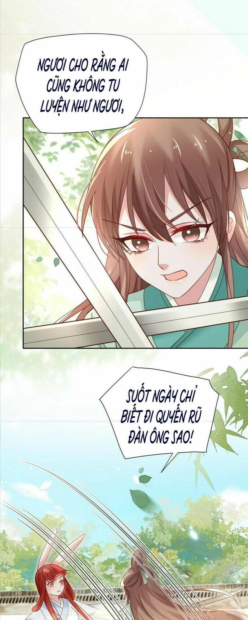 Hắc Hóa Nam Chính Trực Tuyến Nuôi Thỏ Chapter 67 - 19