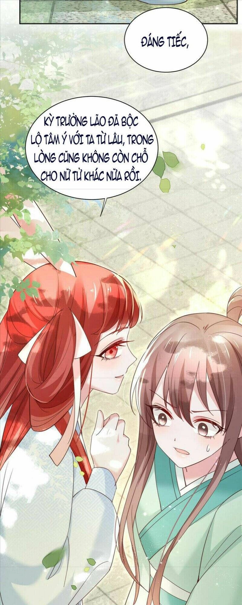 Hắc Hóa Nam Chính Trực Tuyến Nuôi Thỏ Chapter 67 - 23