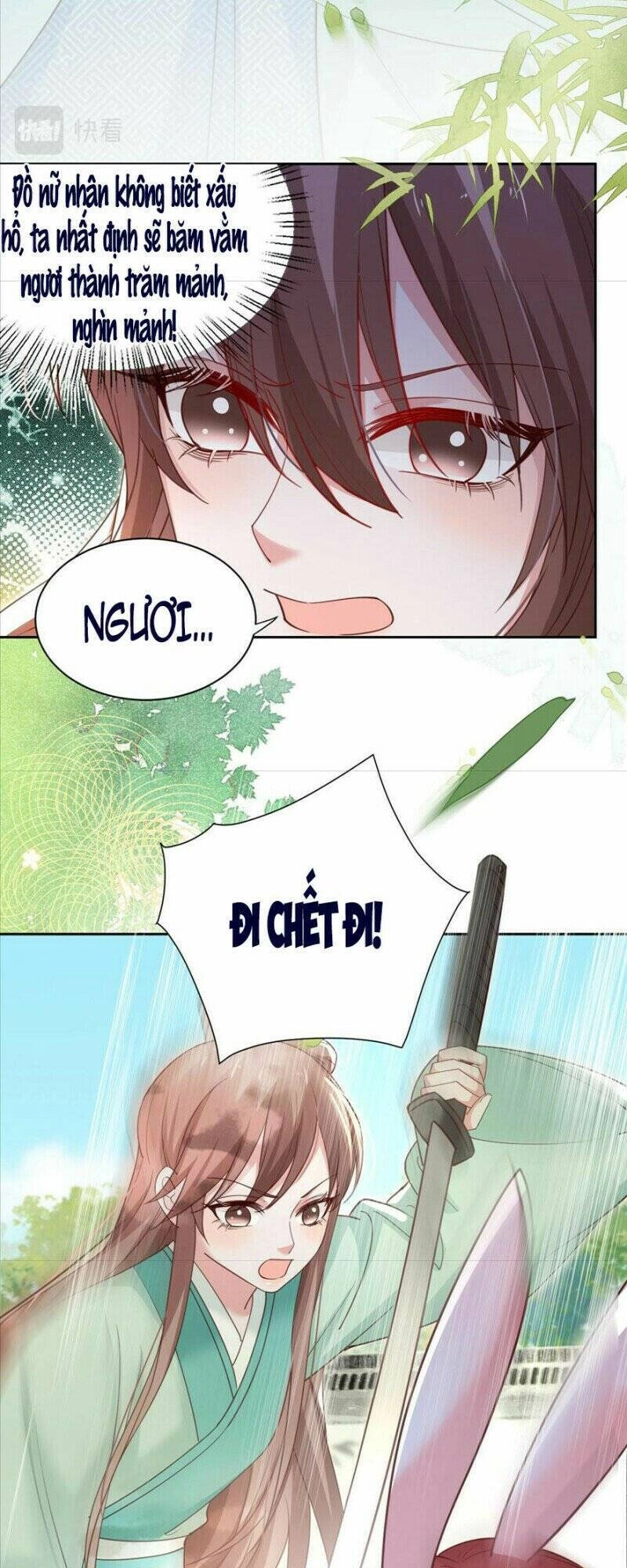 Hắc Hóa Nam Chính Trực Tuyến Nuôi Thỏ Chapter 67 - 25