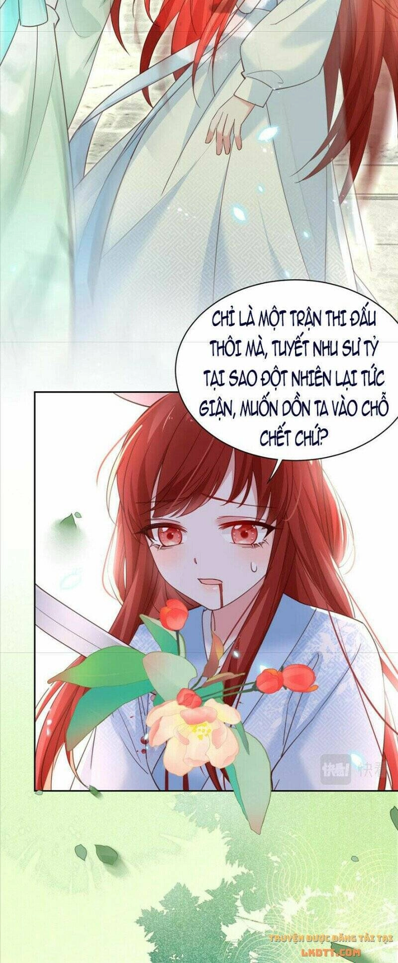 Hắc Hóa Nam Chính Trực Tuyến Nuôi Thỏ Chapter 67 - 28