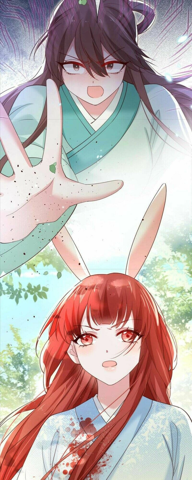 Hắc Hóa Nam Chính Trực Tuyến Nuôi Thỏ Chapter 67 - 30