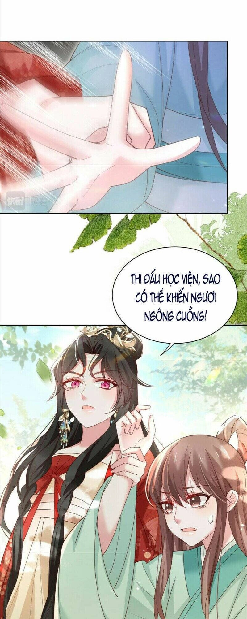 Hắc Hóa Nam Chính Trực Tuyến Nuôi Thỏ Chapter 67 - 32