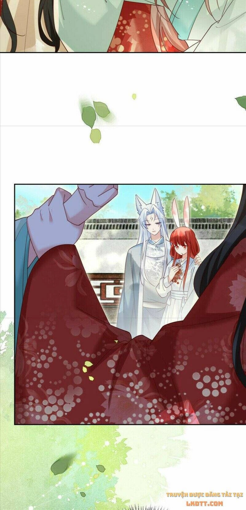 Hắc Hóa Nam Chính Trực Tuyến Nuôi Thỏ Chapter 67 - 33