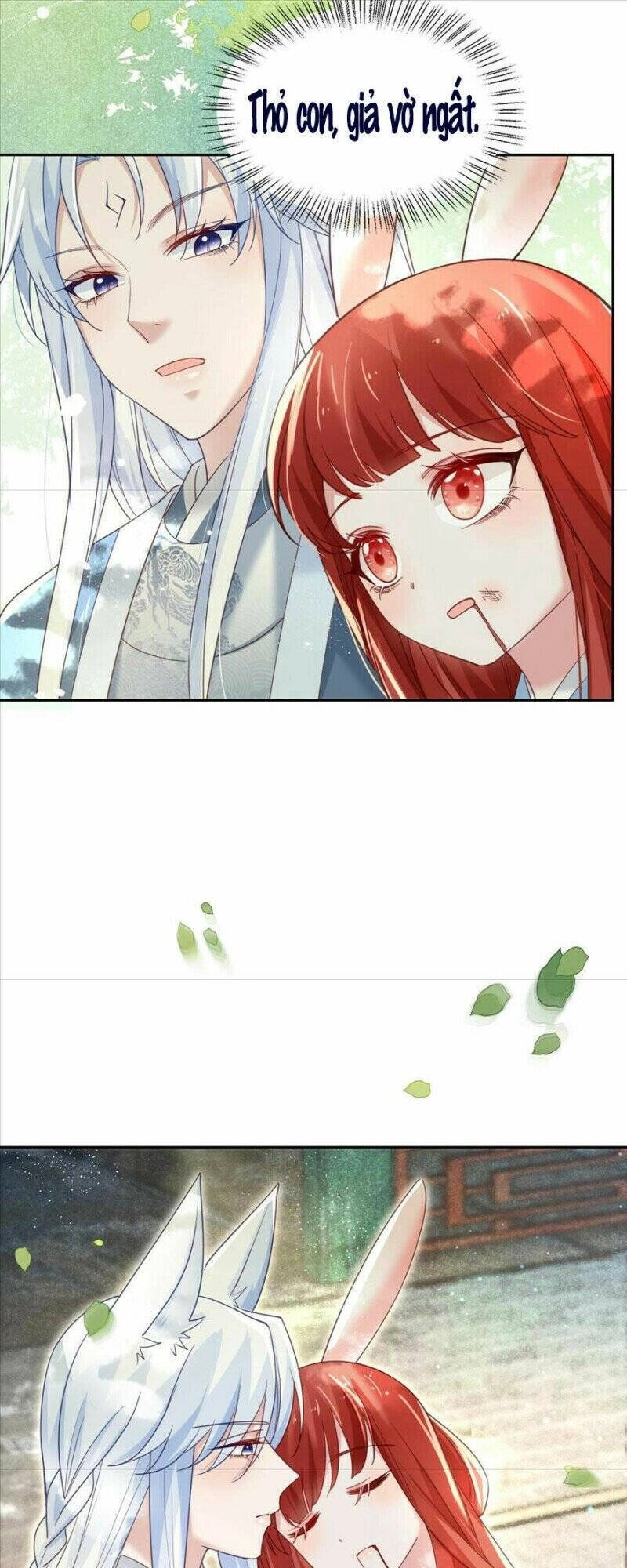 Hắc Hóa Nam Chính Trực Tuyến Nuôi Thỏ Chapter 67 - 34