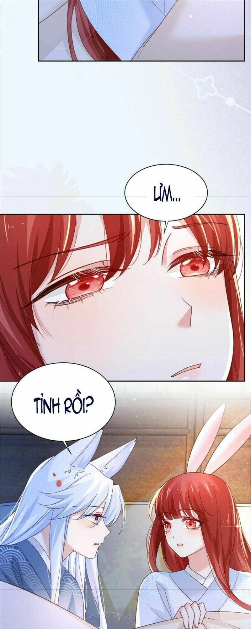 Hắc Hóa Nam Chính Trực Tuyến Nuôi Thỏ Chapter 67 - 39