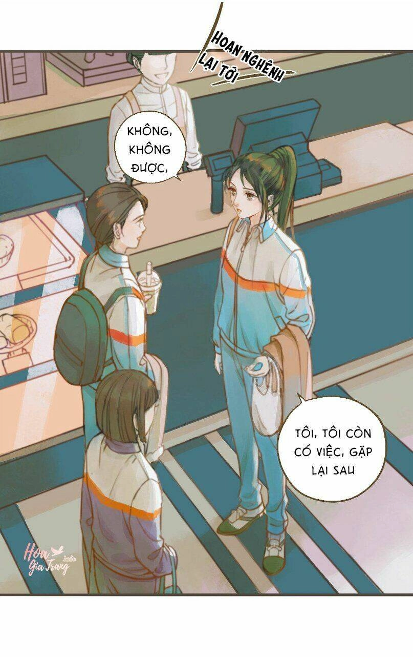 Chồng Trước 18 Tuổi Chapter 1 - 15