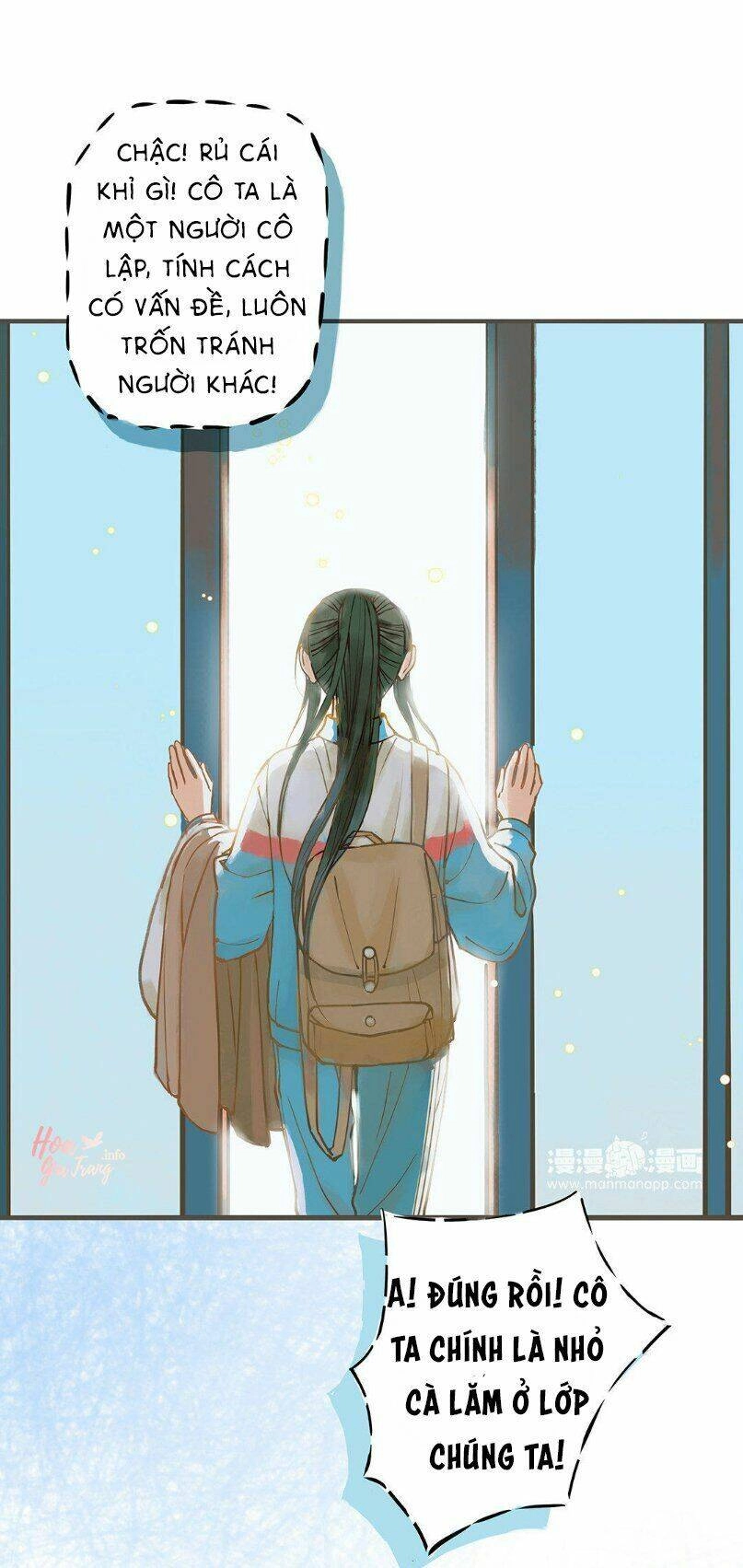 Chồng Trước 18 Tuổi Chapter 1 - 18