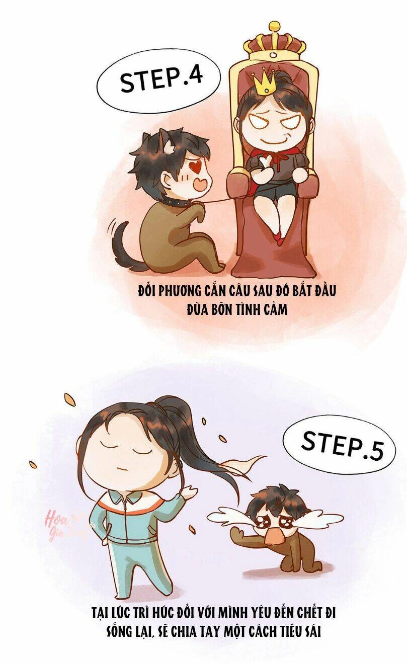 Chồng Trước 18 Tuổi Chapter 3 - 5