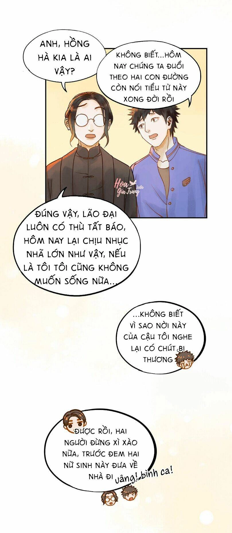 Chồng Trước 18 Tuổi Chapter 3 - 34