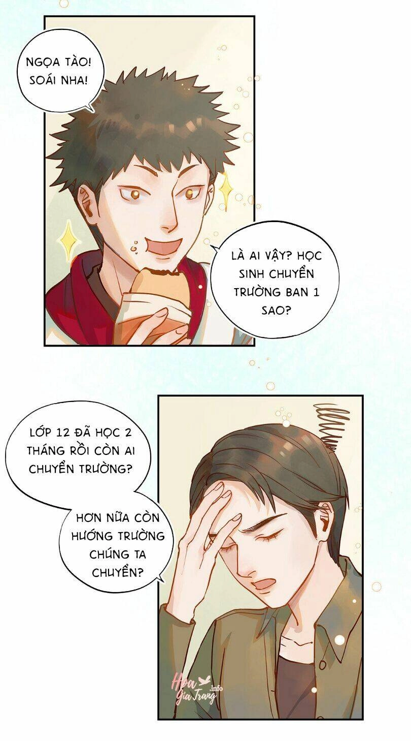 Chồng Trước 18 Tuổi Chapter 4 - 6