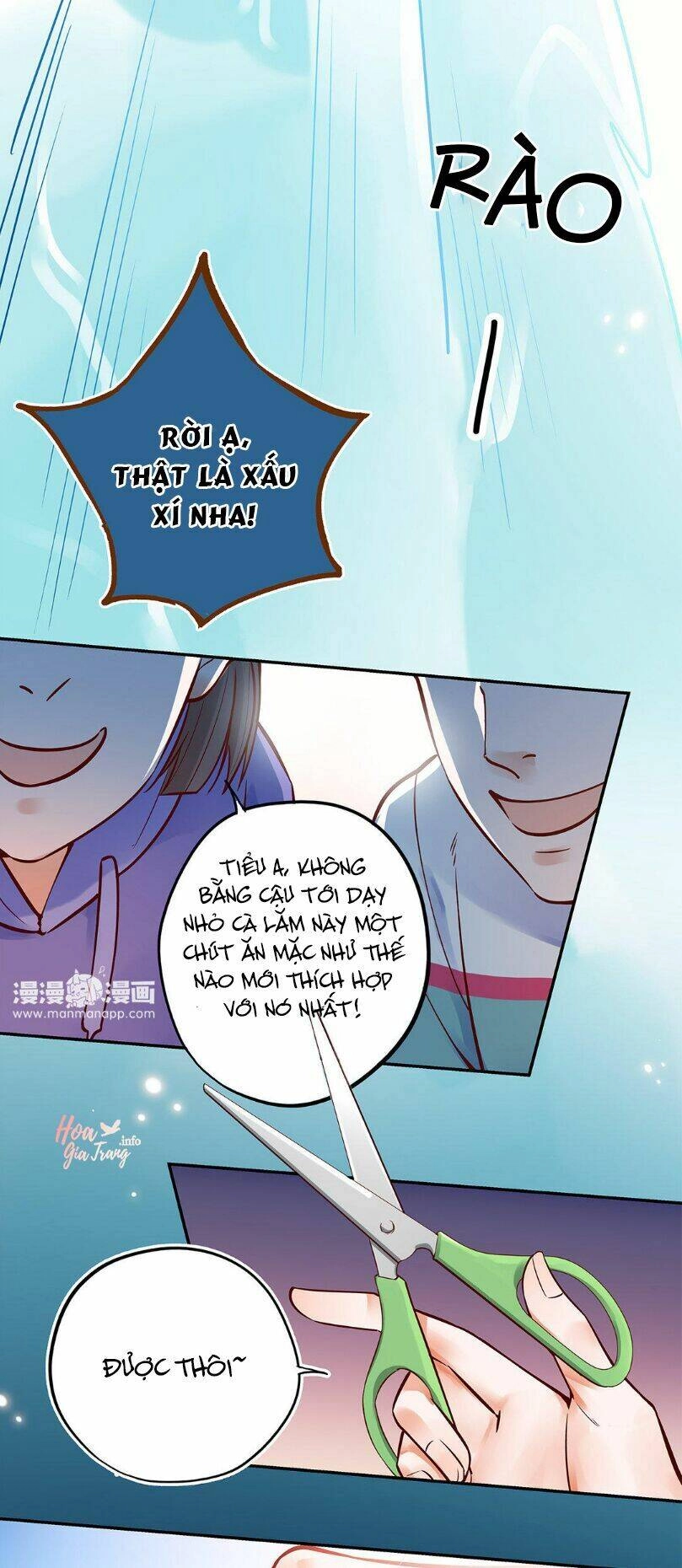 Chồng Trước 18 Tuổi Chapter 6 - 10