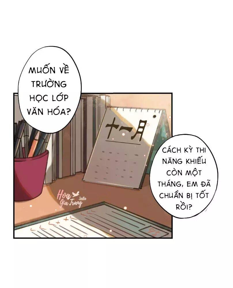 Chồng Trước 18 Tuổi Chapter 8.5 - 5