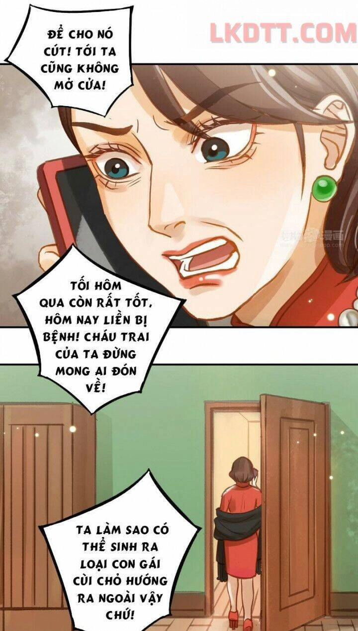 Chồng Trước 18 Tuổi Chapter 17 - 22