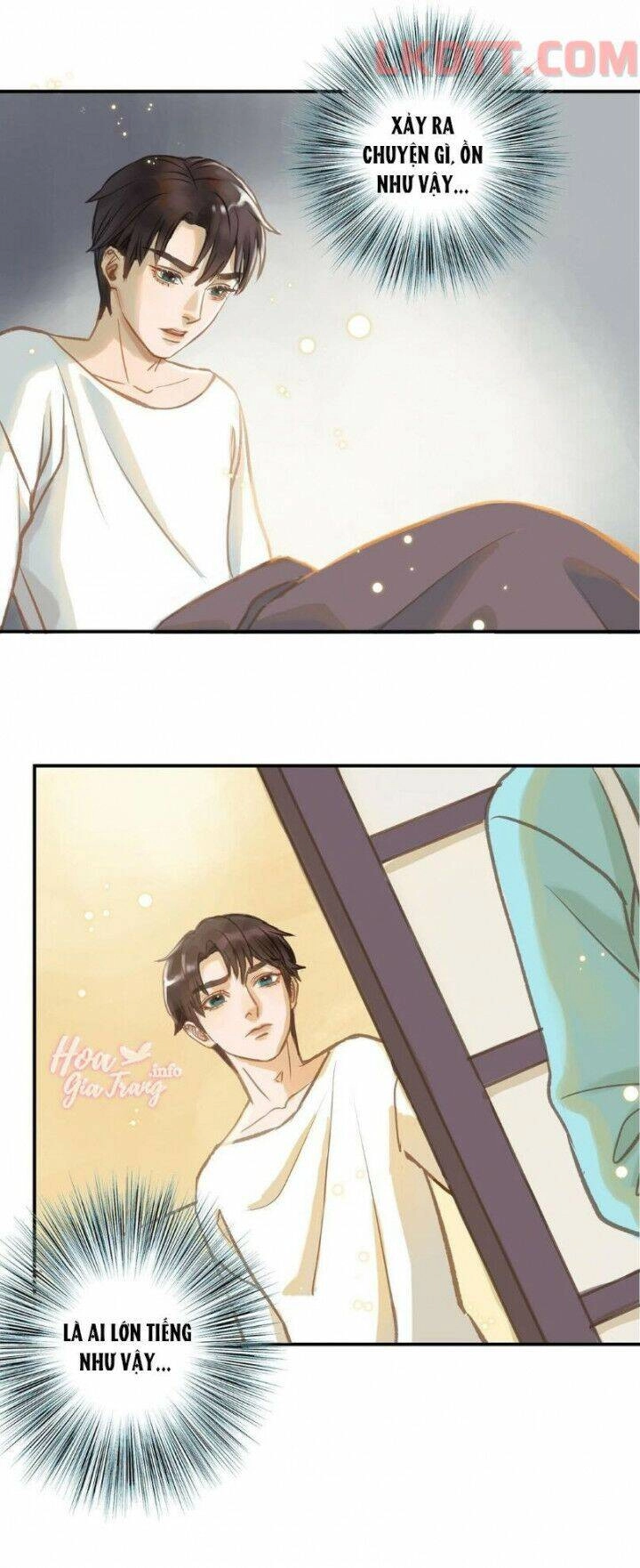 Chồng Trước 18 Tuổi Chapter 17 - 25