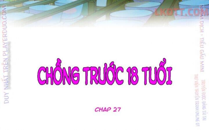 Chồng Trước 18 Tuổi Chapter 27 - 4