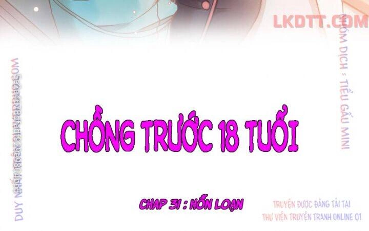 Chồng Trước 18 Tuổi Chapter 31 - 3