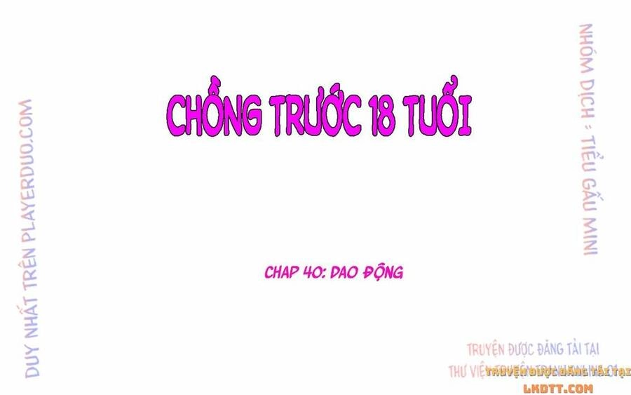 Chồng Trước 18 Tuổi Chapter 40 - 4
