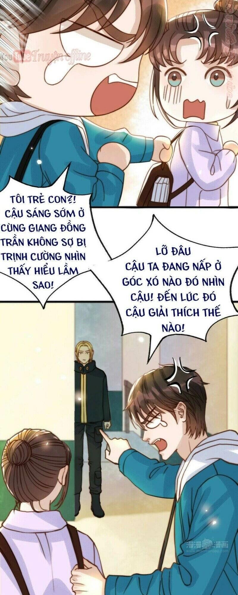 Chồng Trước 18 Tuổi Chapter 77 - 16