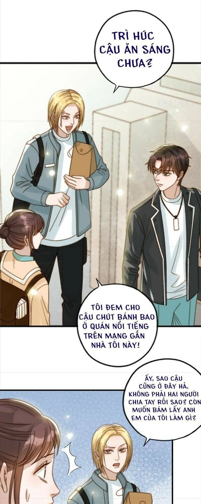 Chồng Trước 18 Tuổi Chapter 84 - 29