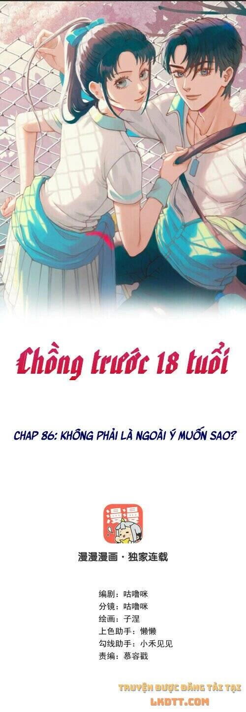 Chồng Trước 18 Tuổi Chapter 86 - 2