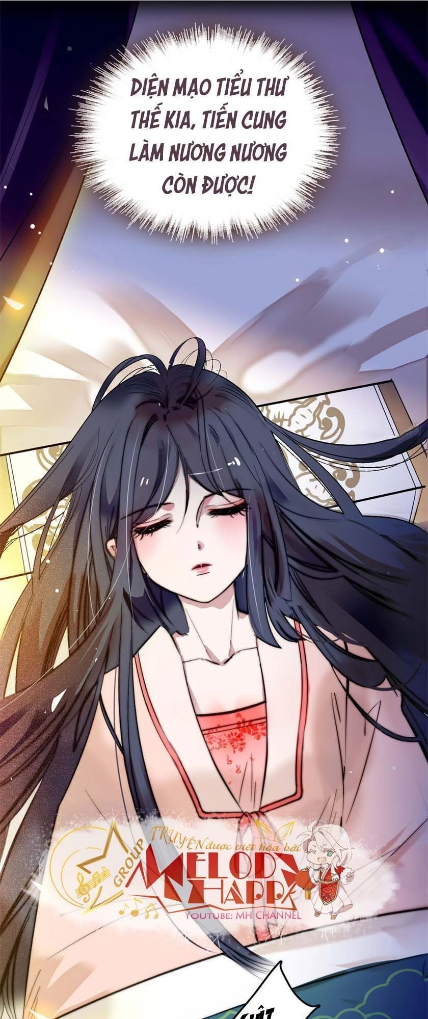 Tự Cẩm Chapter 2 - 15