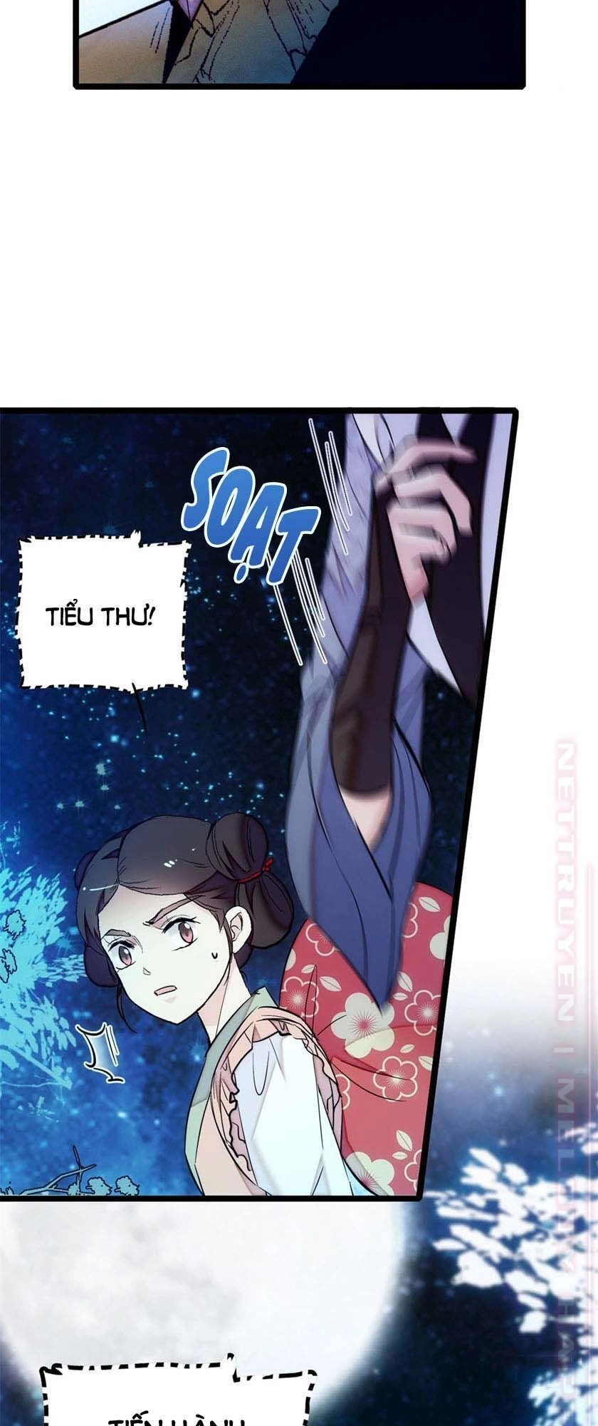 Tự Cẩm Chapter 4 - 5