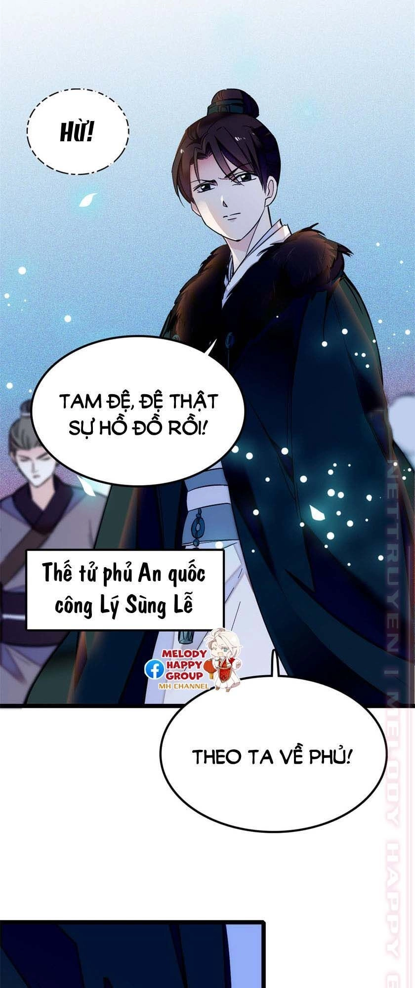 Tự Cẩm Chapter 5 - 20