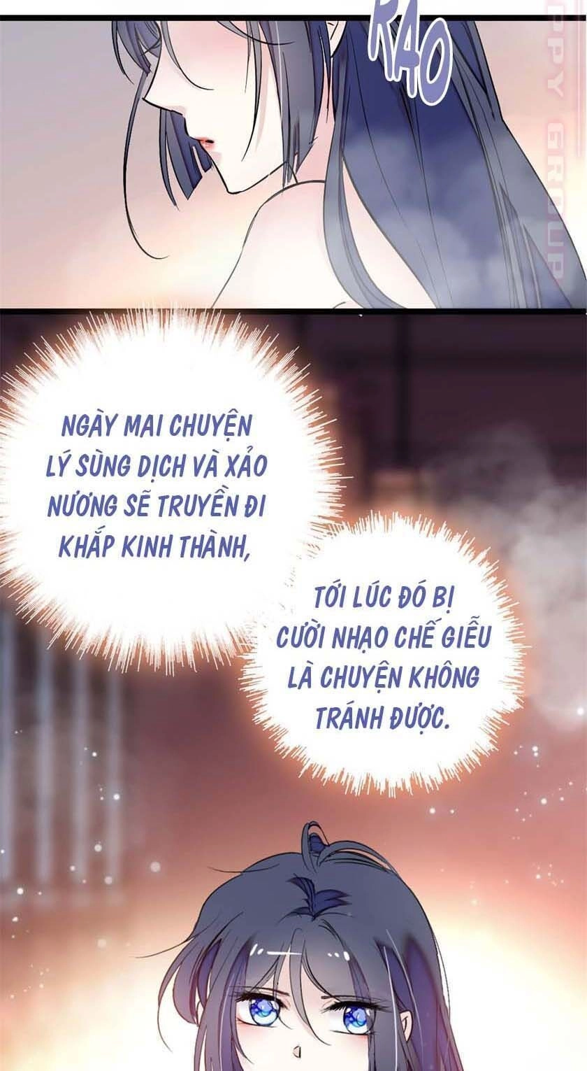 Tự Cẩm Chapter 6 - 8