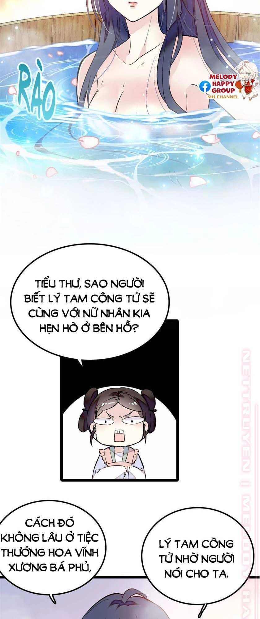 Tự Cẩm Chapter 6 - 9