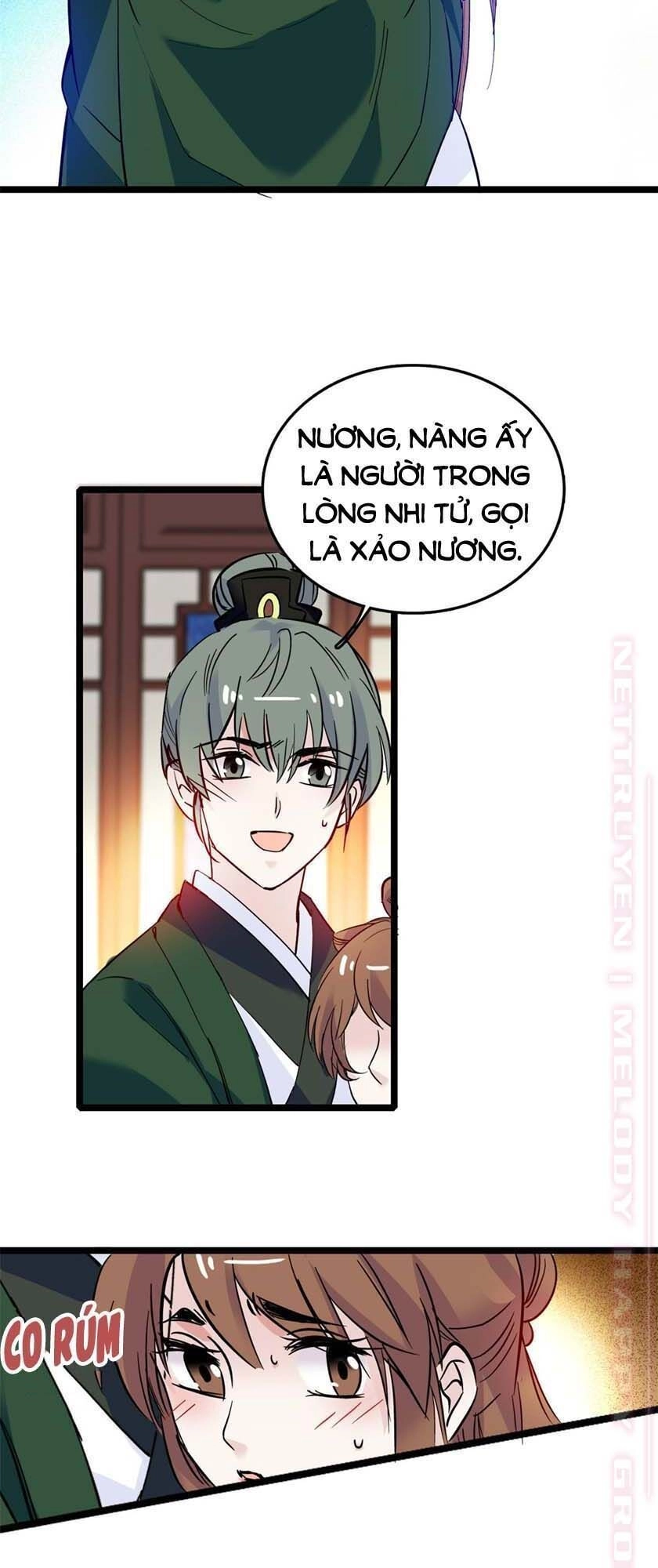 Tự Cẩm Chapter 6 - 17