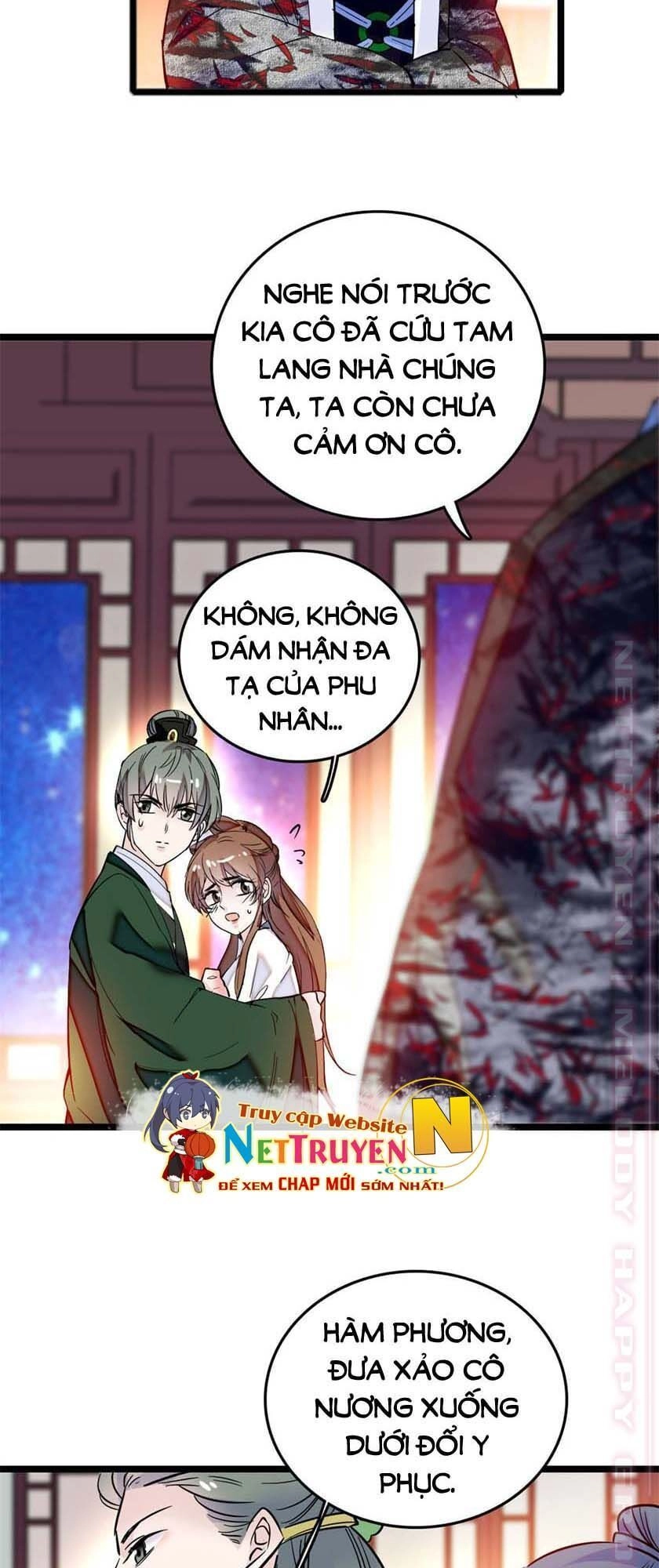 Tự Cẩm Chapter 6 - 19