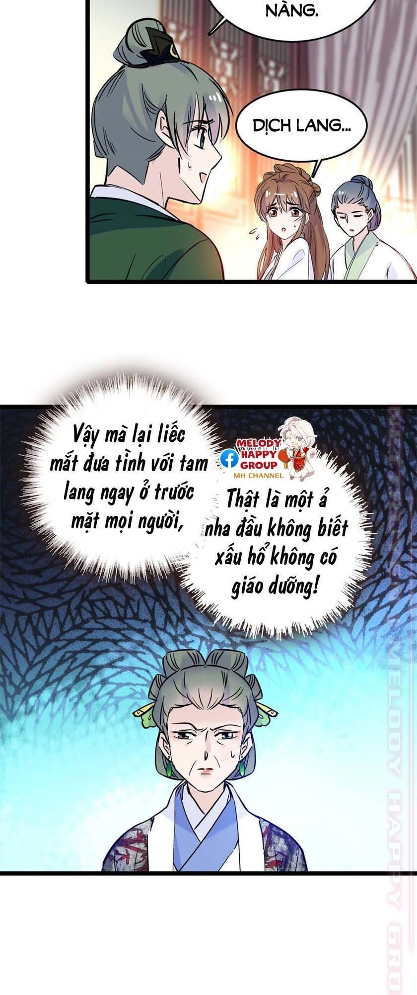 Tự Cẩm Chapter 6 - 21