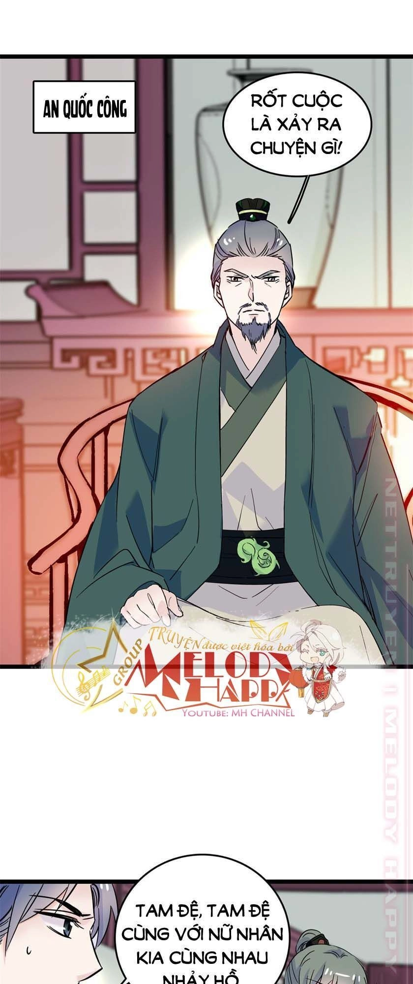 Tự Cẩm Chapter 6 - 23