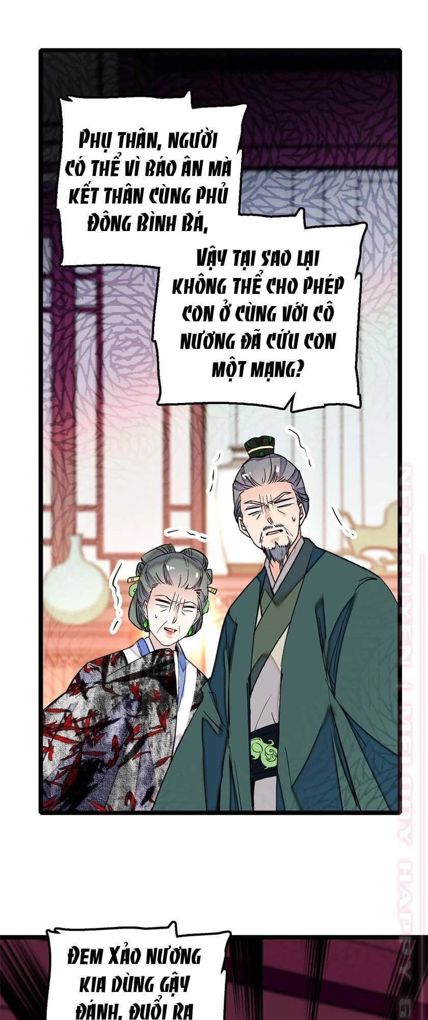 Tự Cẩm Chapter 6 - 33